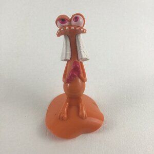 Space Goofs Unbeatable Bud Suction Cup Figure Taco Bell Vintage 1998 Saban Toy